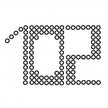 Gummiringe Dart 102 Stück