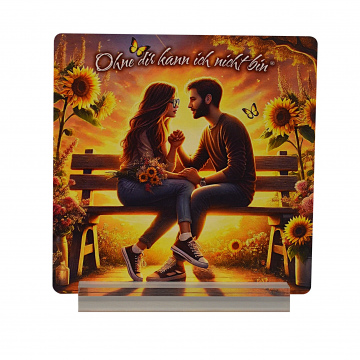 Postkarte 12,5 x 12,5